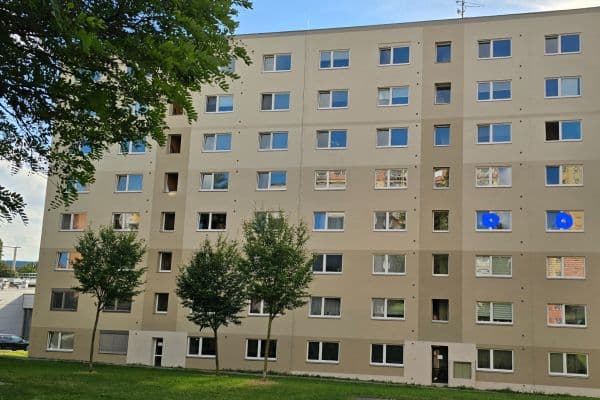 Pronájem bytu 3+1 73 m², U Kostela, Pronájem bytu 3+1 73 m², U Kostela,