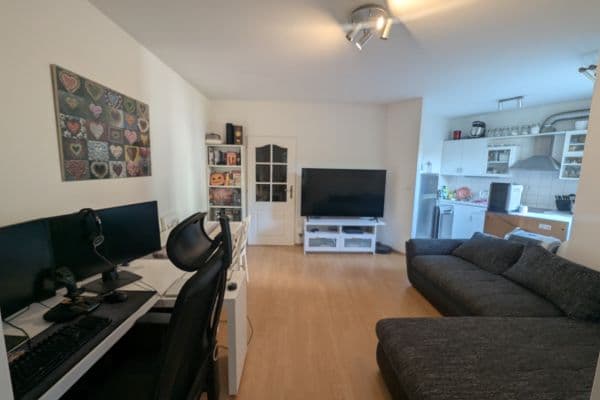 Pronájem bytu 2+kk 42 m², K Václavce, Praha Pronájem bytu 2+kk 42 m², K Václavce, Praha