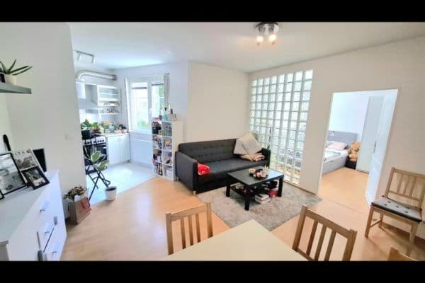 Pronájem bytu 2+kk 42 m², K Václavce, Praha Pronájem bytu 2+kk 42 m², K Václavce, Praha