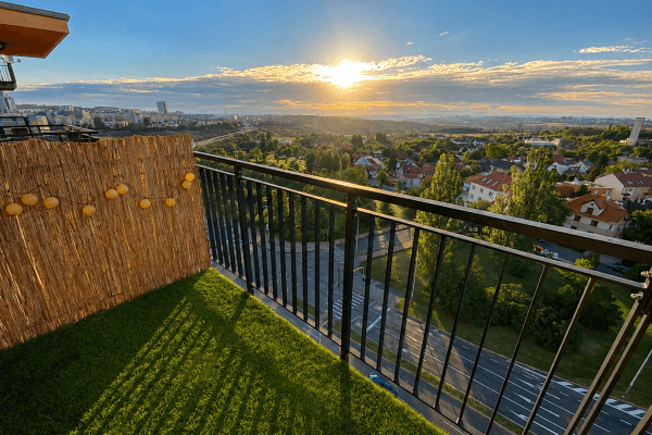 Pronájem bytu 2+kk 46 m², Jeremiášova, Pronájem bytu 2+kk 46 m², Jeremiášova,