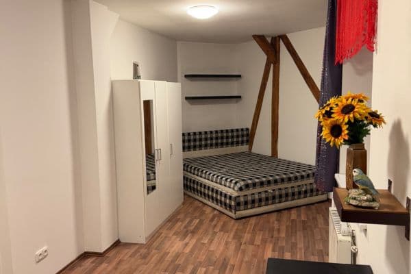 Pronájem bytu Garsoniéra 24 m², Tišnovská, Brno Pronájem bytu Garsoniéra 24 m², Tišnovská, Brno