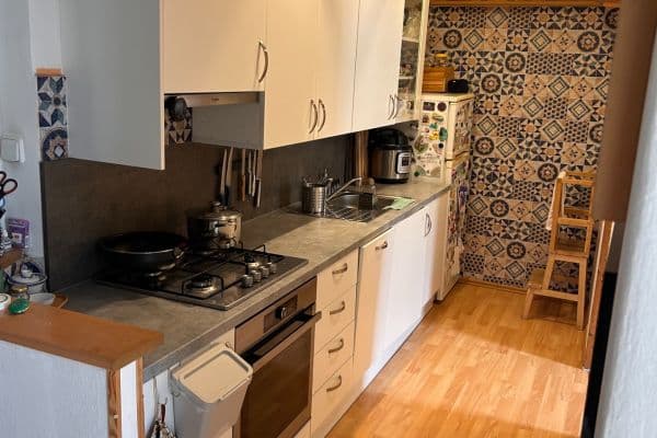Pronájem bytu 2+1 56 m², Botanická, Pronájem bytu 2+1 56 m², Botanická,
