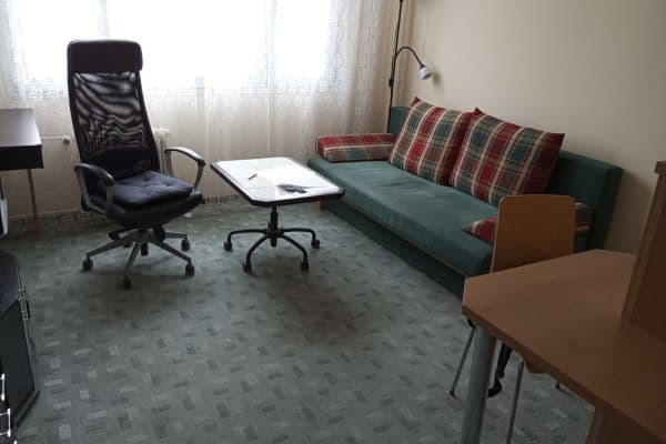 Pronájem bytu 1+kk 25 m², Jabloňová, Pronájem bytu 1+kk 25 m², Jabloňová,