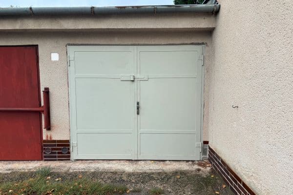 Pronájem garáže 20 m², Větrná, Brno Pronájem garáže 20 m², Větrná, Brno