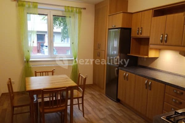 Pronájem bytu 1+1 51 m², Vodova, Brno Pronájem bytu 1+1 51 m², Vodova, Brno