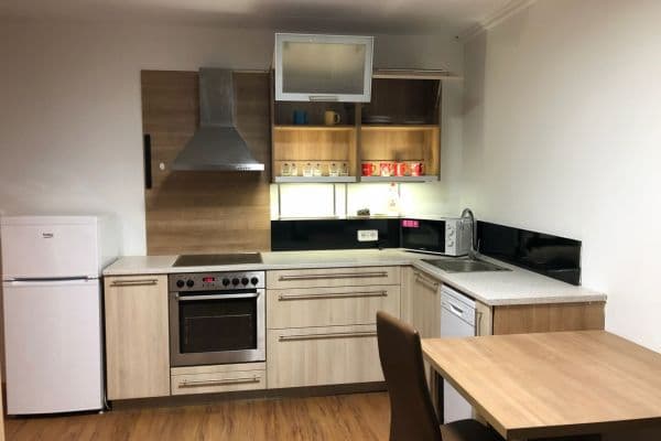 Pronájem bytu 2+kk 41 m², Makovského, Praha Pronájem bytu 2+kk 41 m², Makovského, Praha