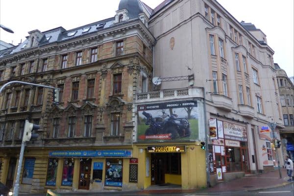 Pronájem nebytového prostoru 170 m², náměstí Šaldovo, Liberec, Liberecký kraj Pronájem nebytového prostoru 170 m², náměstí Šaldovo, Liberec, Liberecký kraj