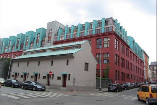 Pronájem bytu 2+kk 40 m², Novákových, Praha Pronájem bytu 2+kk 40 m², Novákových, Praha