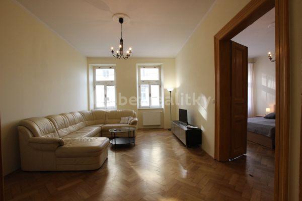 Pronájem bytu 3+1 86 m², Lidická, Praha