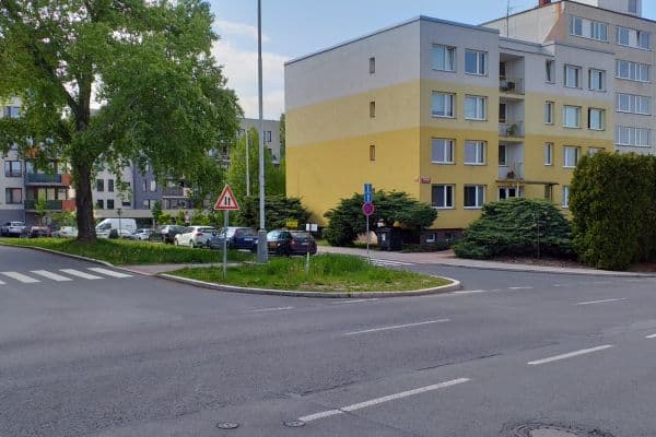 Pronájem bytu Pronájem bytu