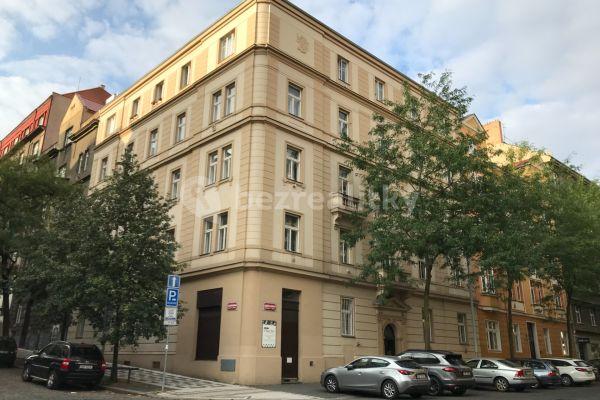 Pronájem bytu 2+1 66 m², Jagellonská, Praha 3
