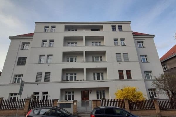 Pronájem bytu 1+1 49 m², Františka Kadlece, Praha 8 Pronájem bytu 1+1 49 m², Františka Kadlece, Praha 8