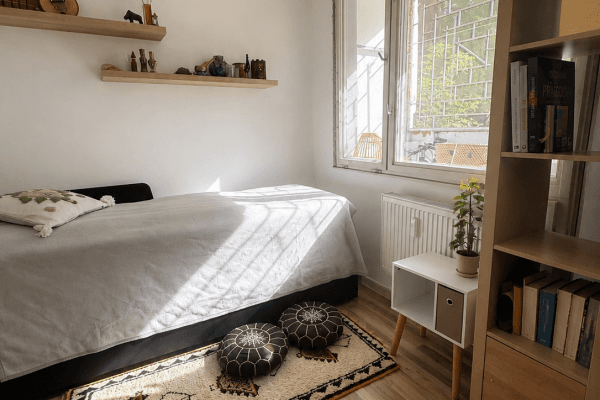 Pronájem bytu 2+1 42 m², Jablonecká, Praha Pronájem bytu 2+1 42 m², Jablonecká, Praha