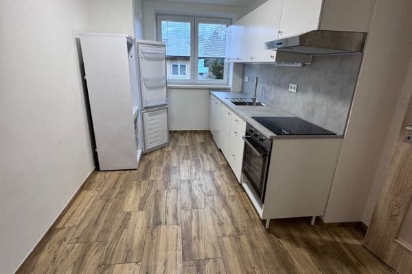 Pronájem bytu 2+1 63 m², Fanderlíkova, Brno-Žabovřesky Pronájem bytu 2+1 63 m², Fanderlíkova, Brno-Žabovřesky