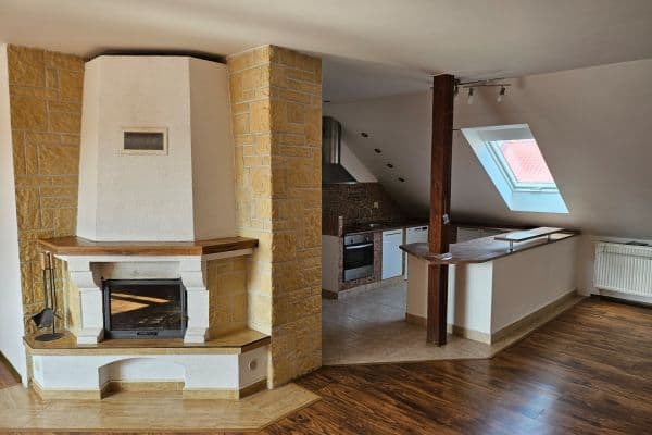 Pronájem bytu 3+kk 95 m², Rudolfovská tř., Pronájem bytu 3+kk 95 m², Rudolfovská tř.,