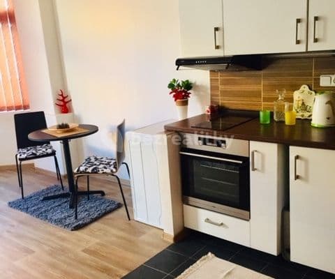 Pronájem bytu 1+kk 25 m², Sudoměřská, Praha Pronájem bytu 1+kk 25 m², Sudoměřská, Praha