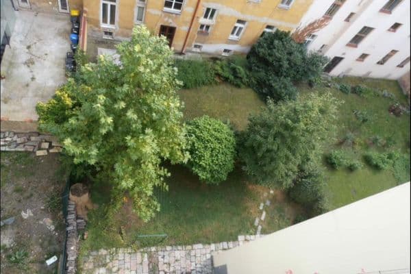 Pronájem bytu Garsoniéra 21 m², Na Hrádku, Praha 2 Pronájem bytu Garsoniéra 21 m², Na Hrádku, Praha 2