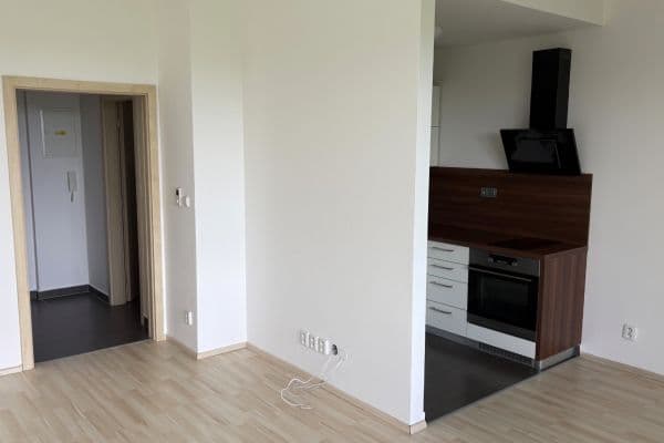 Pronájem bytu 1+kk 37 m², U Leskavy, Brno Pronájem bytu 1+kk 37 m², U Leskavy, Brno