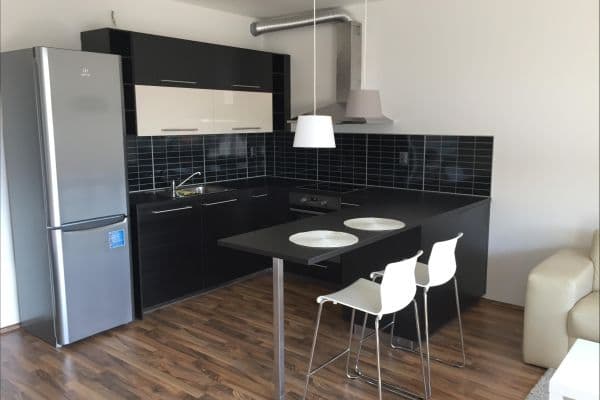 Pronájem bytu 1+kk 43 m², Fikerova, Praha 12 Pronájem bytu 1+kk 43 m², Fikerova, Praha 12