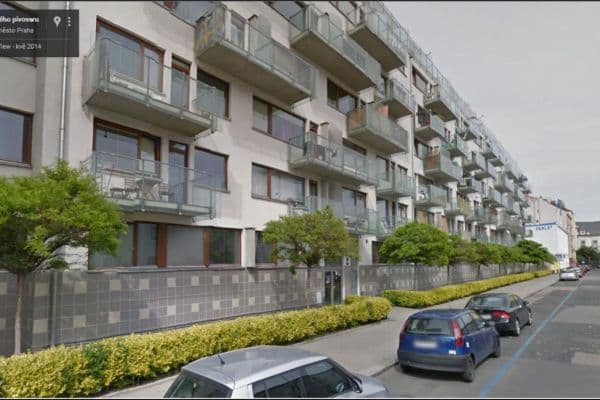 Pronájem bytu 1+kk 42 m², U měšťanského pivovaru, Praha 7 Pronájem bytu 1+kk 42 m², U měšťanského pivovaru, Praha 7