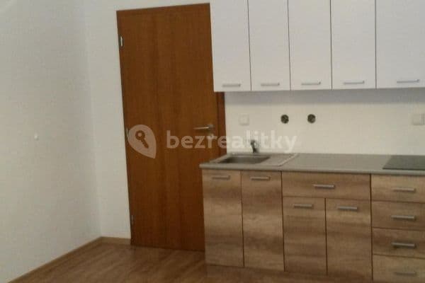 Pronájem bytu 1+kk 30 m², Jeronýmova, České Budějovice Pronájem bytu 1+kk 30 m², Jeronýmova, České Budějovice