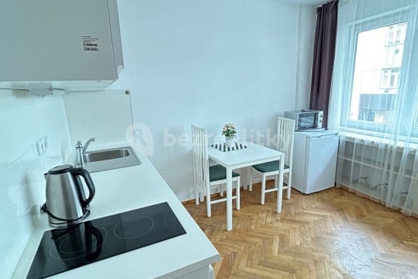 Pronájem bytu 1+kk 20 m², Pekařská, Brno Pronájem bytu 1+kk 20 m², Pekařská, Brno