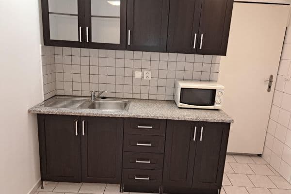 Pronájem bytu 1+kk 27 m², Mrkosova, Brno Pronájem bytu 1+kk 27 m², Mrkosova, Brno