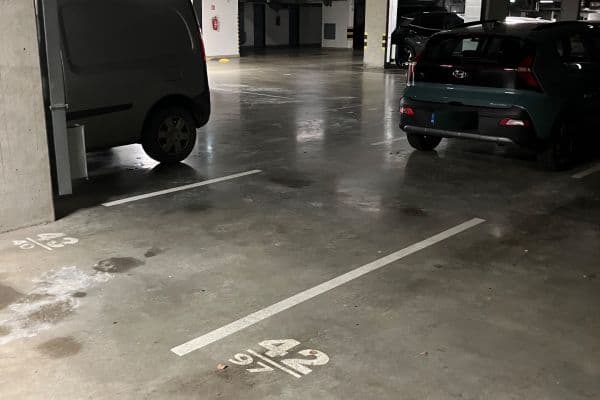 Pronájem garáže 11 m², Purkyňova, Brno Pronájem garáže 11 m², Purkyňova, Brno