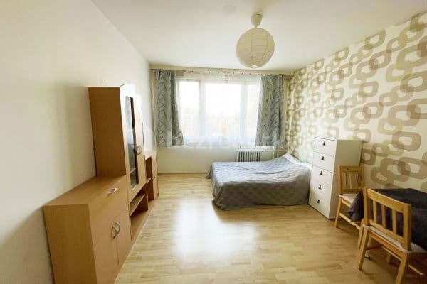 Pronájem bytu 1+kk 27 m², Jahodová, Praha Pronájem bytu 1+kk 27 m², Jahodová, Praha