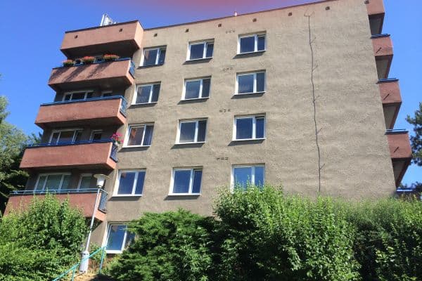 Pronájem bytu 1+1 41 m², Podlesí, Pronájem bytu 1+1 41 m², Podlesí,