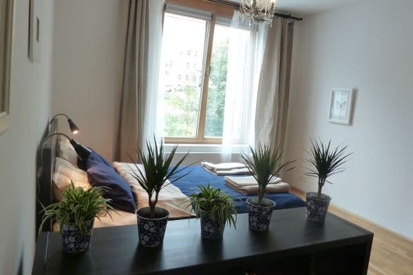 Pronájem bytu 1+kk 34 m², Havlíčkovo náměstí, Praha, Praha Pronájem bytu 1+kk 34 m², Havlíčkovo náměstí, Praha, Praha