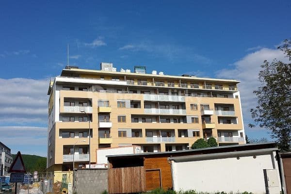 Pronájem bytu 2+kk 47 m², Sochorova, Brno, Jihomoravský kraj