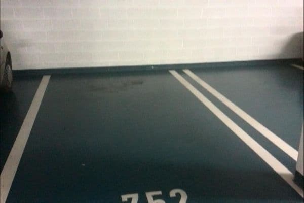 Pronájem garáže 22 m², U Hostavického potoka, Praha Pronájem garáže 22 m², U Hostavického potoka, Praha