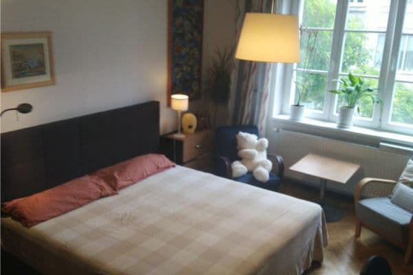 Pronájem bytu 2+kk 20 m², Biskupcova, Pronájem bytu 2+kk 20 m², Biskupcova,
