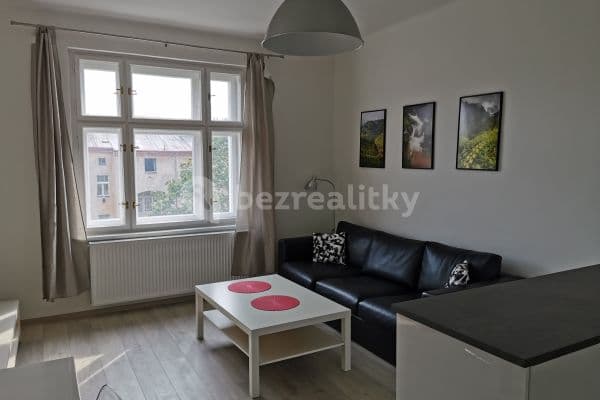 Pronájem bytu 2+kk 68 m², Moravská, Praha 2 Pronájem bytu 2+kk 68 m², Moravská, Praha 2