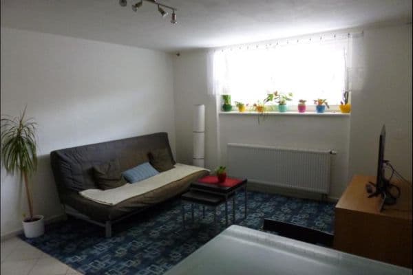 Pronájem bytu 2+kk 43 m², Bělohorská, Brno Pronájem bytu 2+kk 43 m², Bělohorská, Brno