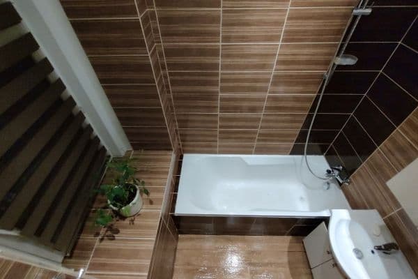 Pronájem bytu 1+1 25 m², U Pergamenky, Praha Pronájem bytu 1+1 25 m², U Pergamenky, Praha