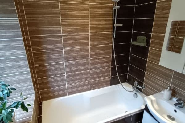 Pronájem bytu 1+kk 25 m², U Pergamenky, Praha Pronájem bytu 1+kk 25 m², U Pergamenky, Praha