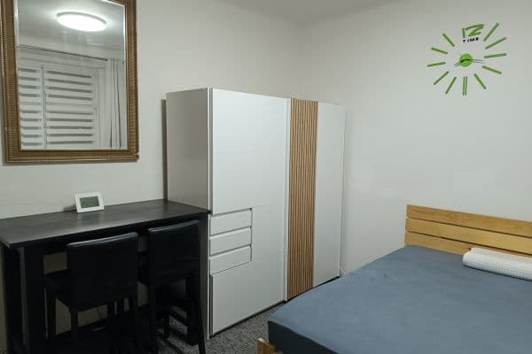 Pronájem bytu 1+kk 25 m², U Pergamenky, Praha Pronájem bytu 1+kk 25 m², U Pergamenky, Praha