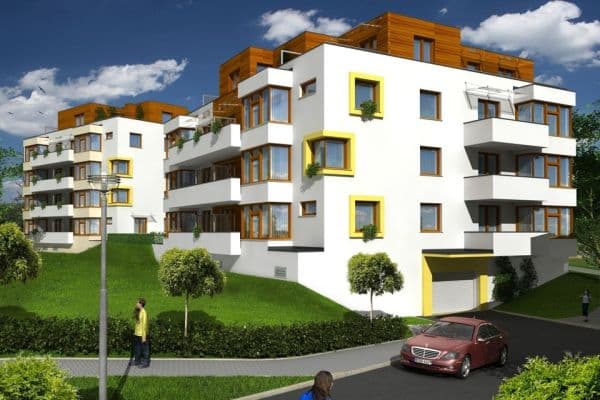 Pronájem bytu 1+kk 45 m², Lanžhotská, Praha Pronájem bytu 1+kk 45 m², Lanžhotská, Praha