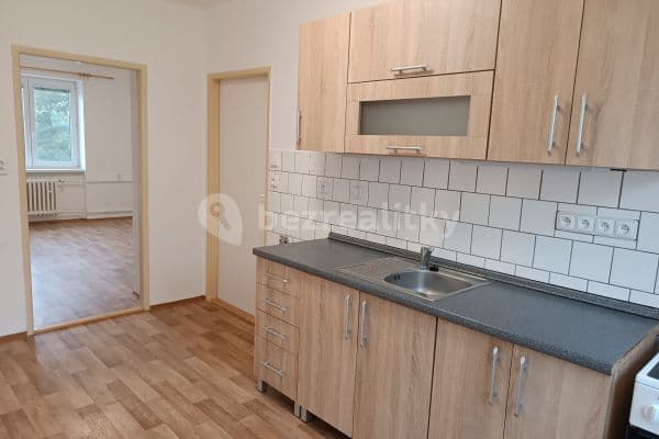 Pronájem bytu 2+1 56 m², Myslbekova, Pronájem bytu 2+1 56 m², Myslbekova,