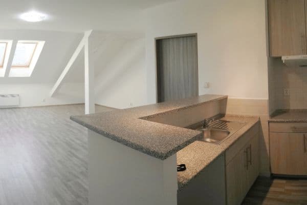 Pronájem bytu 1+kk 46 m², Zdařilá, Praha Pronájem bytu 1+kk 46 m², Zdařilá, Praha