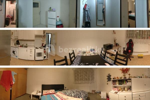 Pronájem bytu 2+kk 54 m², U Druhé baterie, Pronájem bytu 2+kk 54 m², U Druhé baterie,