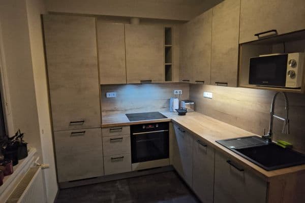 Pronájem bytu 1+1 39 m², Kafkova, Praha 6 Pronájem bytu 1+1 39 m², Kafkova, Praha 6