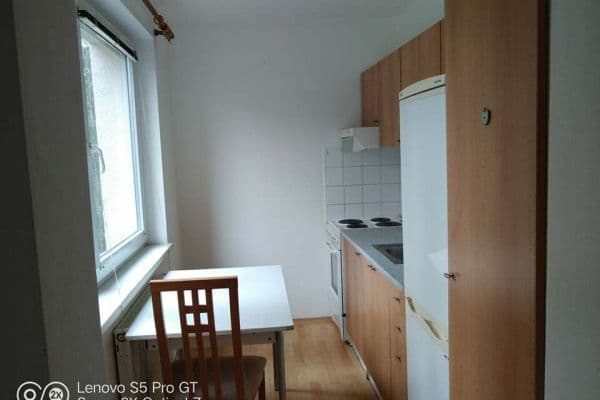 Pronájem bytu 1+1 30 m², Višňová, Milovice Pronájem bytu 1+1 30 m², Višňová, Milovice