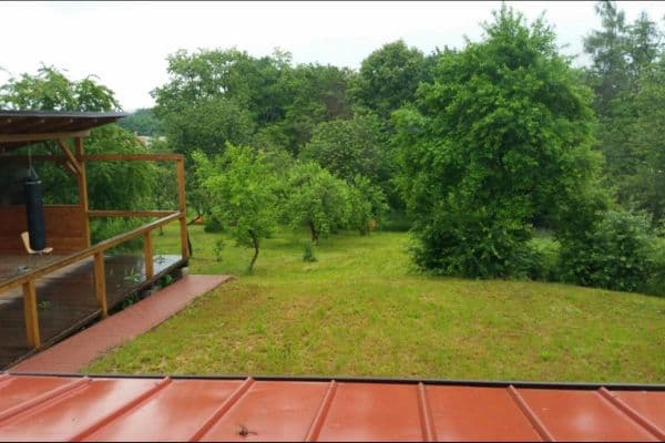 Pronájem domu 48 m², pozemek 2.000 m², Štychova, Praha Pronájem domu 48 m², pozemek 2.000 m², Štychova, Praha