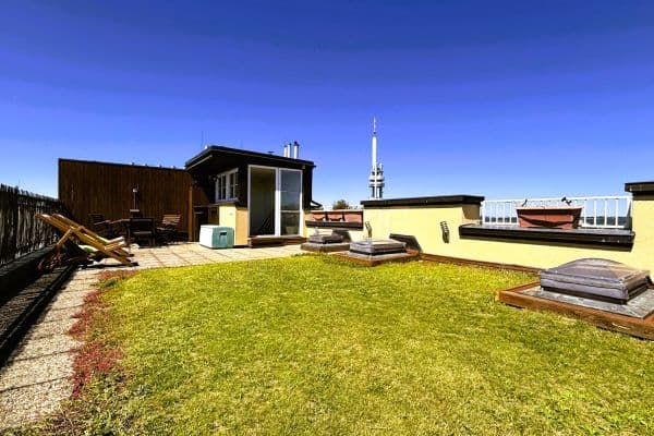 Pronájem bytu 5+kk 240 m², Přemyslovská, Pronájem bytu 5+kk 240 m², Přemyslovská,