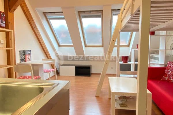 Pronájem bytu Garsoniéra 26 m², Biskupcova, Praha Pronájem bytu Garsoniéra 26 m², Biskupcova, Praha