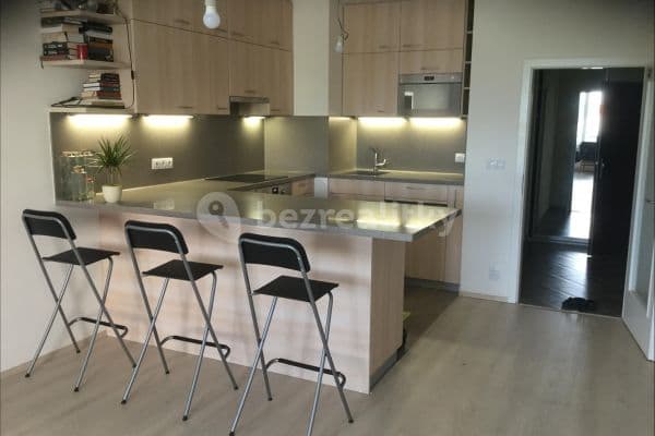 Pronájem bytu 2+kk 58 m², Sazovická, Praha Pronájem bytu 2+kk 58 m², Sazovická, Praha
