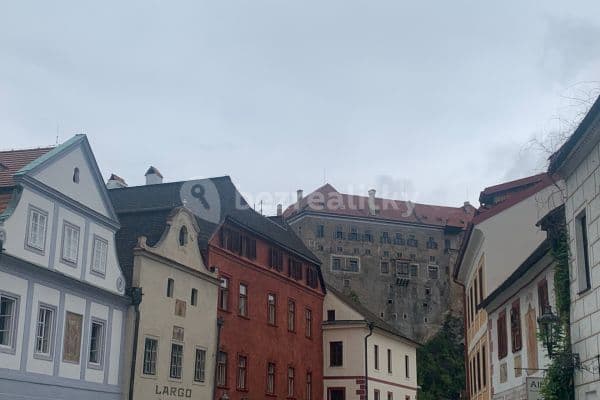 Pronájem bytu 2+kk 56 m², Široká, Český Krumlov Pronájem bytu 2+kk 56 m², Široká, Český Krumlov